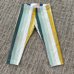 Tea Collection leggings - Sz 9-12mos